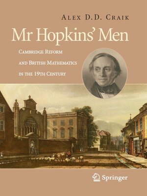 cover image of Mr Hopkins' Men